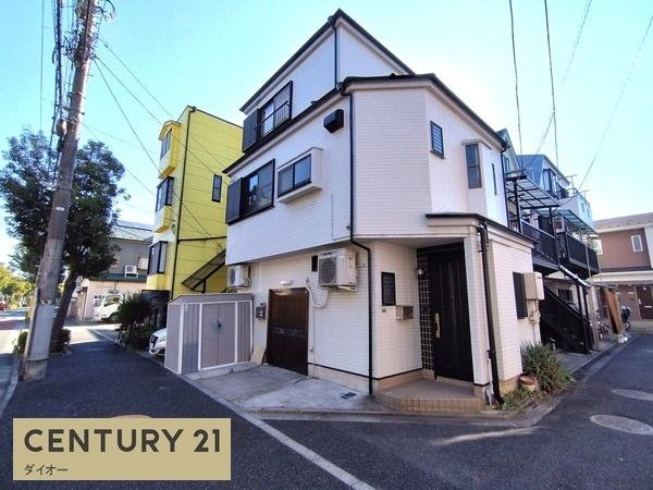 K3貸家の外観画像