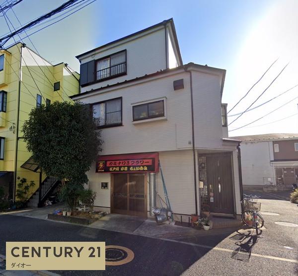 K3貸家の外観画像