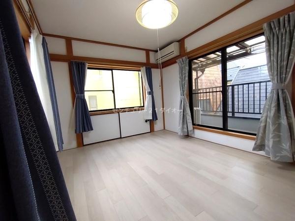 K3貸家の洋室画像