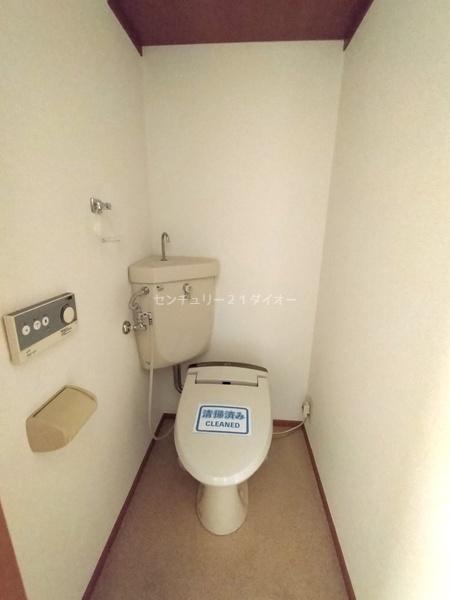 パークハイムのトイレ画像