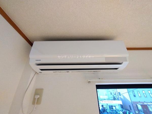 パークハイムのその他設備画像