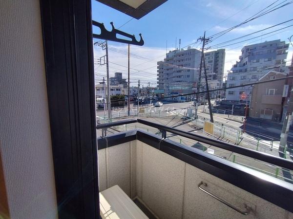 パークハイムの現地からの眺望画像