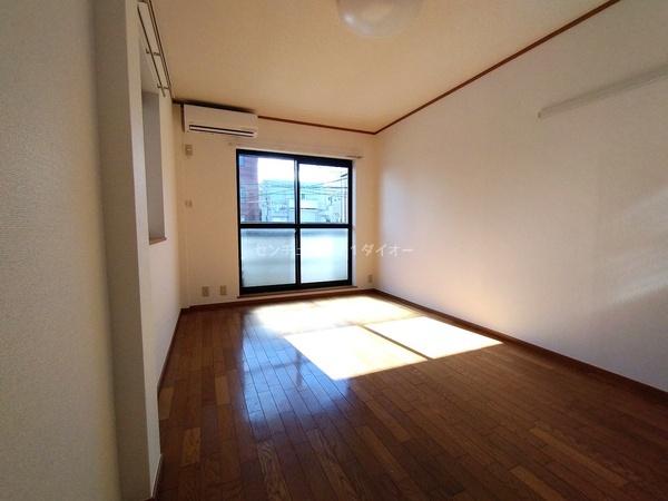 パークハイムの洋室画像