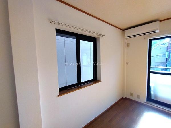 パークハイムの洋室画像