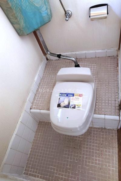 タイヨーコーポのトイレ画像