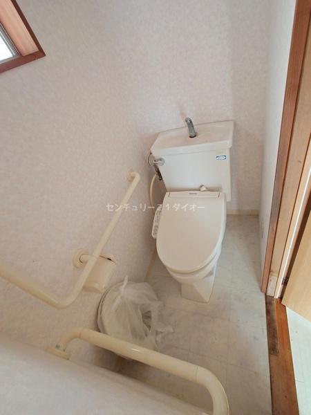 エムエムハイツ平井のトイレ画像