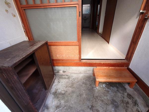 エムエムハイツ平井の玄関画像