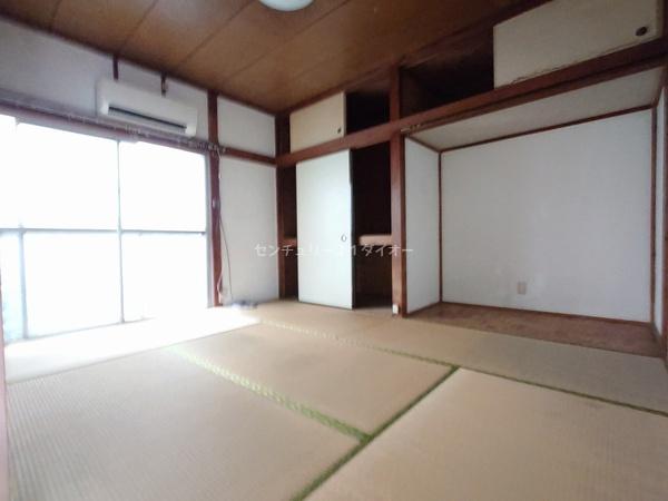 エムエムハイツ平井の和室画像