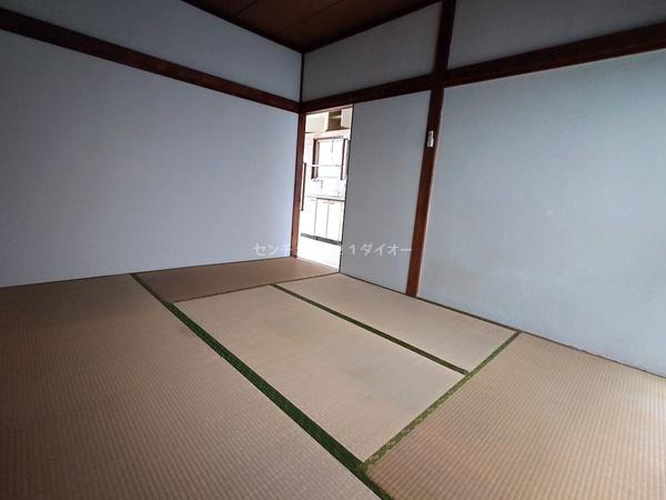 エムエムハイツ平井の和室画像