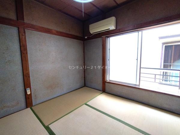 エムエムハイツ平井の和室画像