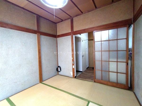 エムエムハイツ平井の和室画像