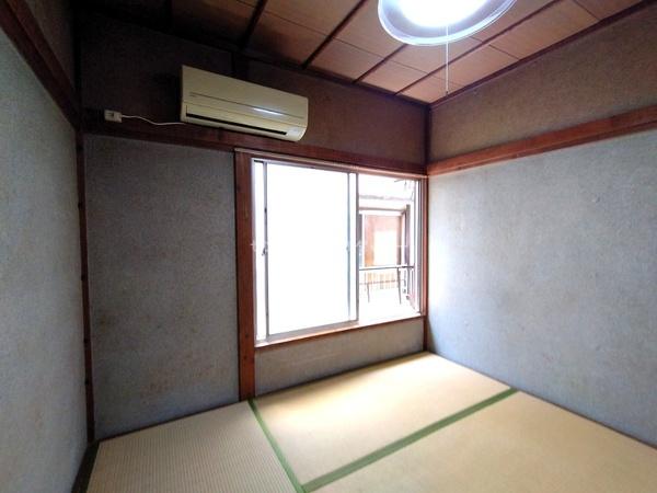 エムエムハイツ平井の和室画像