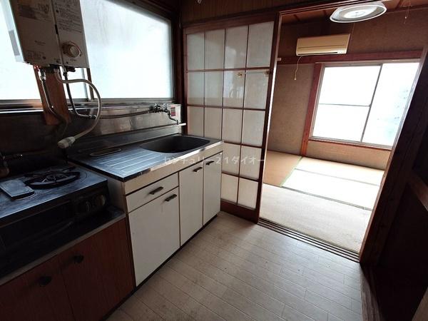 エムエムハイツ平井のキッチン画像