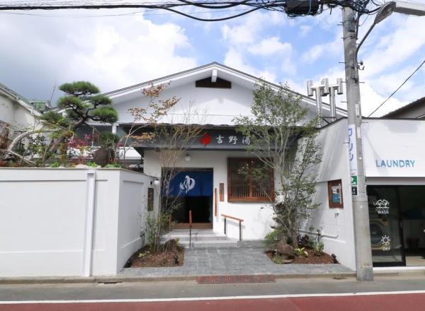 エムエムハイツ平井の周辺の街並み画像