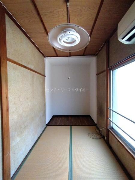 エムエムハイツ平井の和室画像