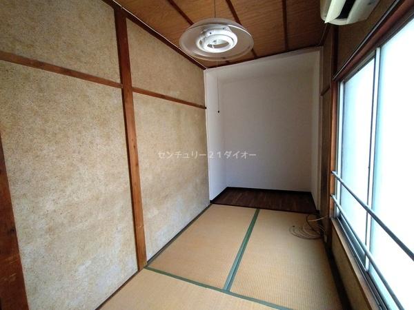 エムエムハイツ平井の和室画像