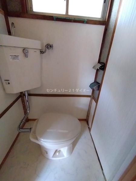 エムエムハイツ平井のトイレ画像