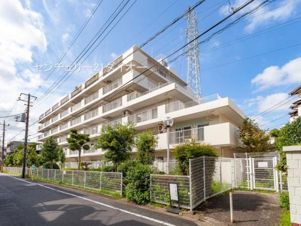 南小岩ハイデンスの外観画像