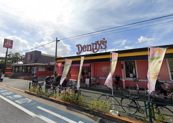 MYハイムA棟の飲食店画像
