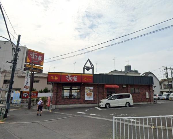 メゾン柿の木の飲食店画像