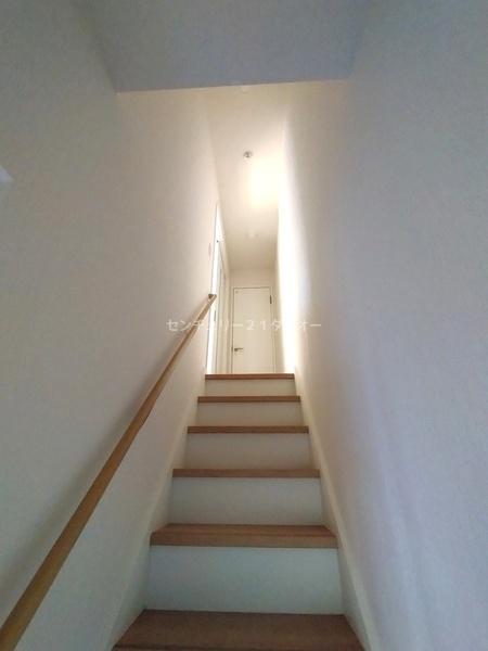 メゾン柿の木のその他内観画像