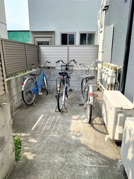 メゾン柿の木のその他共用部分画像