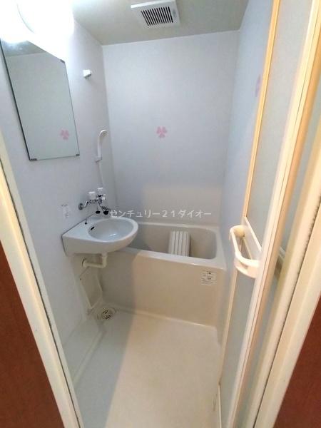 ミカドハイツ４のバス画像