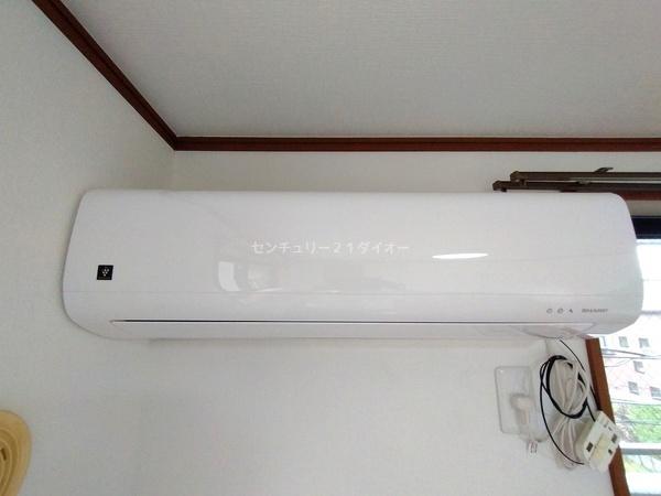 ミカドハイツ４のその他設備画像