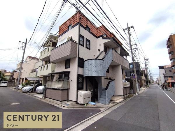 ミカドハイツ４ アパート