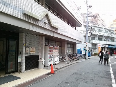 ミカドハイツ２の病院画像