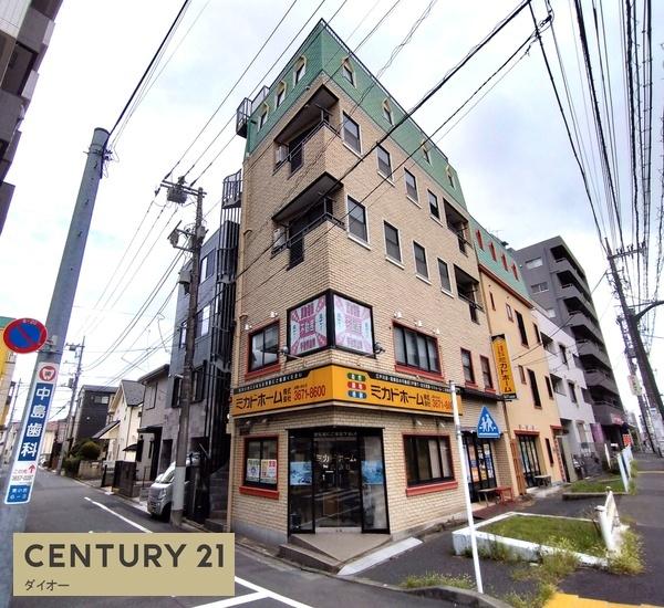 ミカドハイツ２ マンション