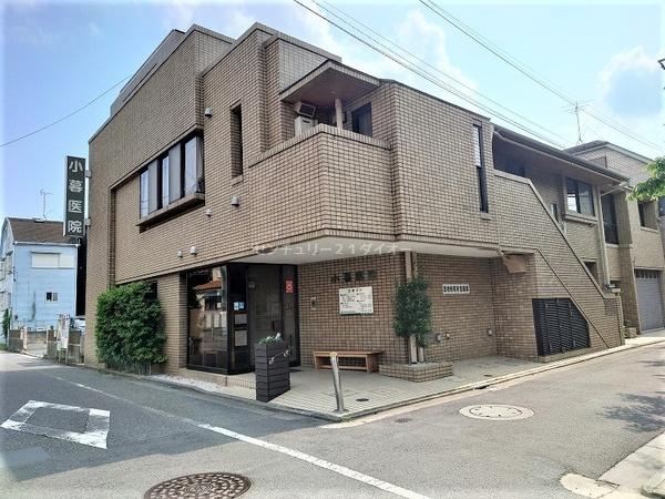 コーポフロラの病院画像