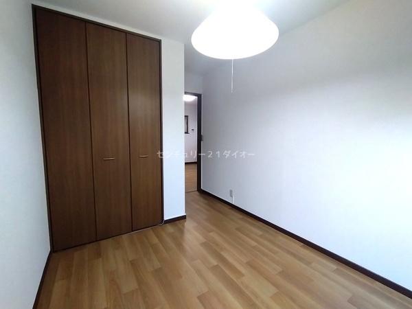 コーポフロラの洋室画像