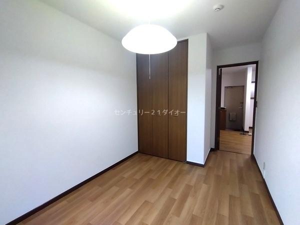 コーポフロラの洋室画像