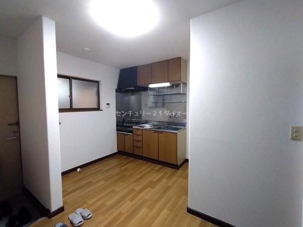 コーポフロラのキッチン画像