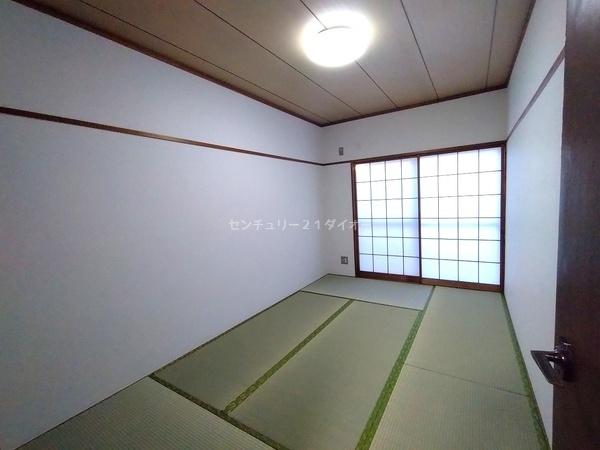 コーポフロラの和室画像