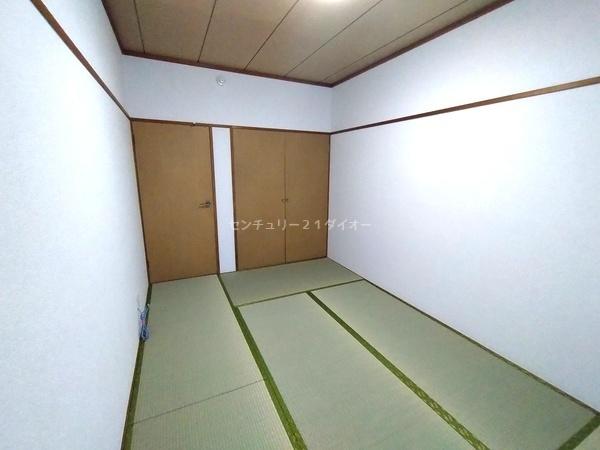 コーポフロラの和室画像