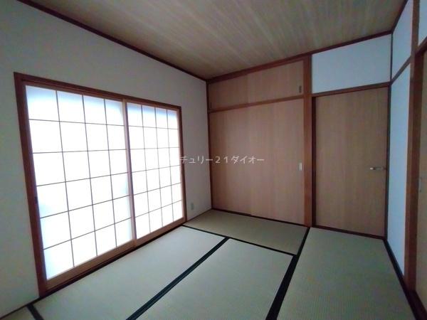 サンフジの和室画像
