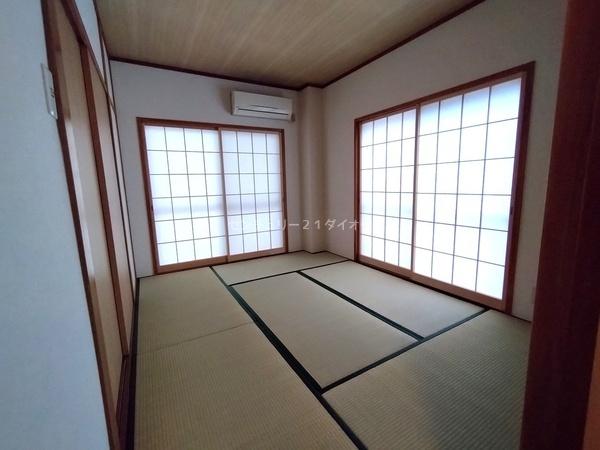 サンフジの和室画像