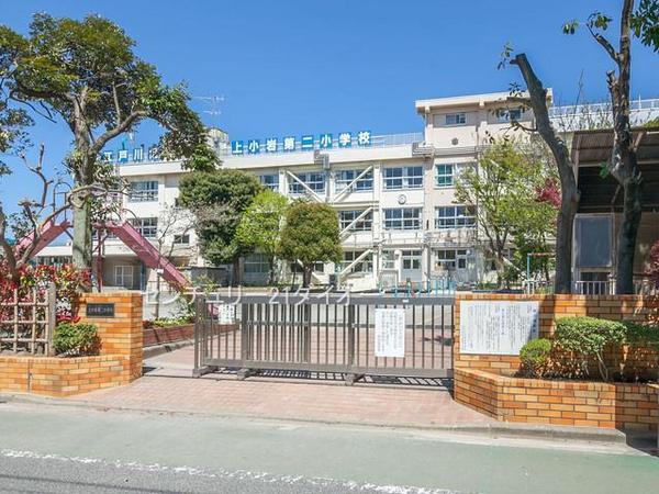 やすらぎコーポの小学校画像