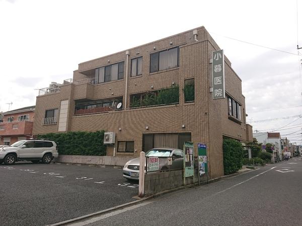 やすらぎコーポの病院画像