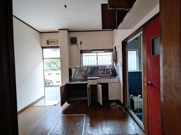 やすらぎコーポのキッチン画像
