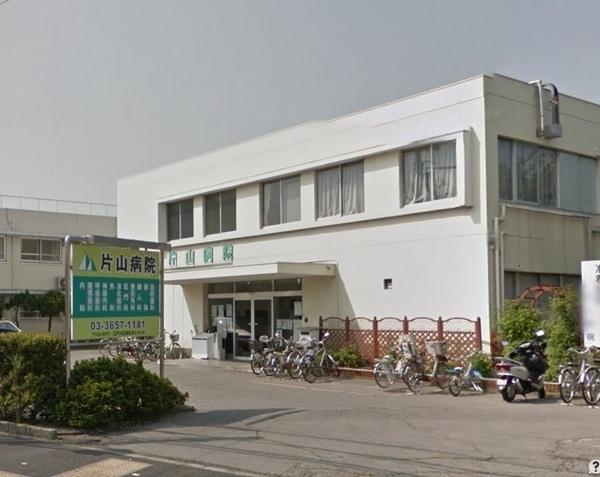 タイヨーコーポの病院画像