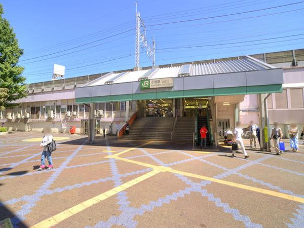 タイヨーコーポの駅画像