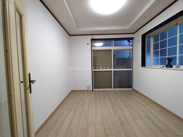 第一トミンハウスの洋室画像