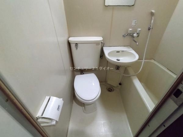 第一トミンハウスのバス画像