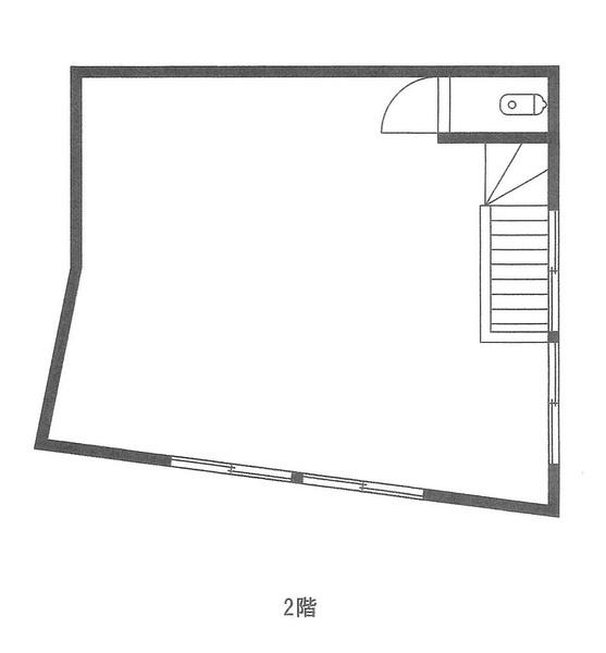 南小岩8丁目事務所の間取り画像