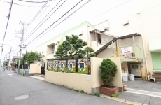 市川市平田2丁目のマンションの幼稚園・保育園画像