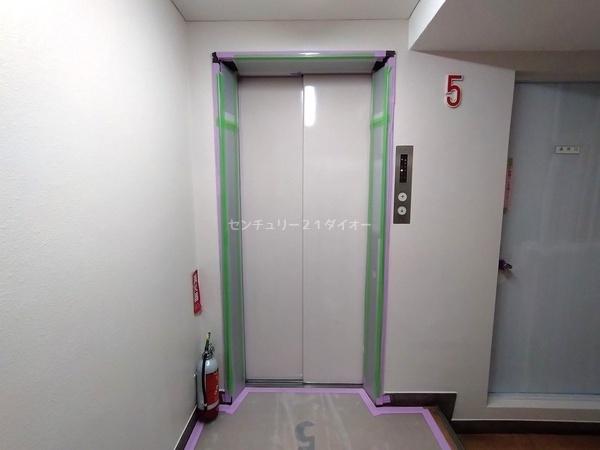 市川市平田2丁目のマンションのその他共用部分画像