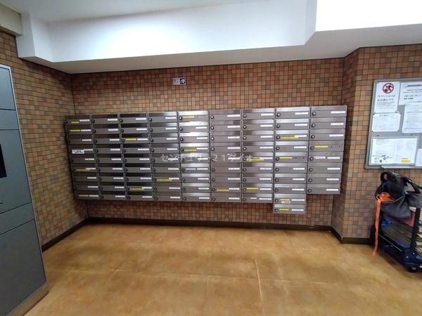 市川市平田2丁目のマンションのその他共用部分画像